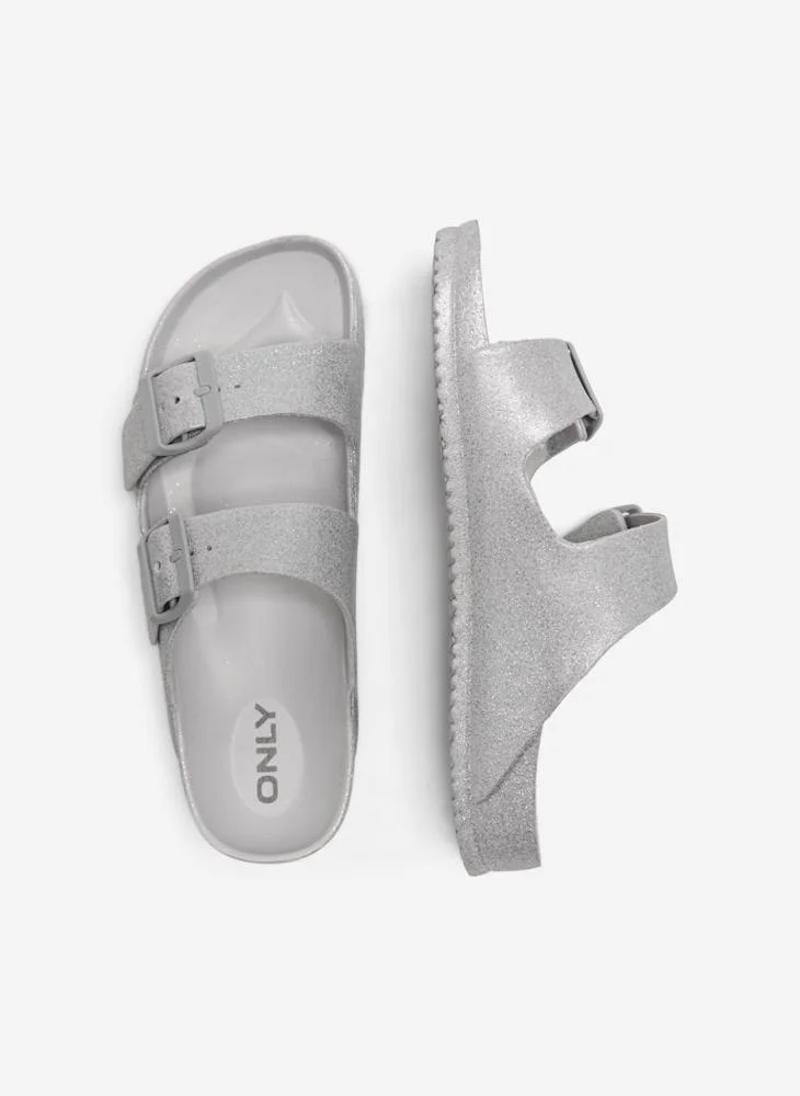 ONLY ONLCRISTY GLITTER EVA SANDAL