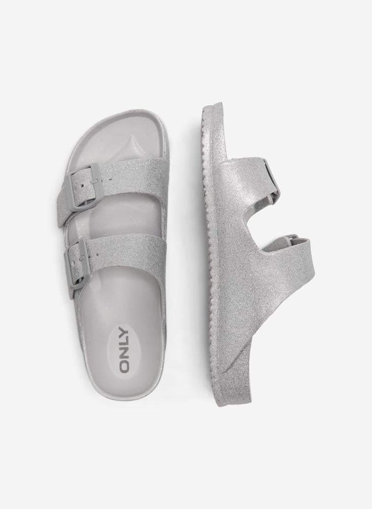 ONLY ONLCRISTY GLITTER EVA SANDAL  - Image 4