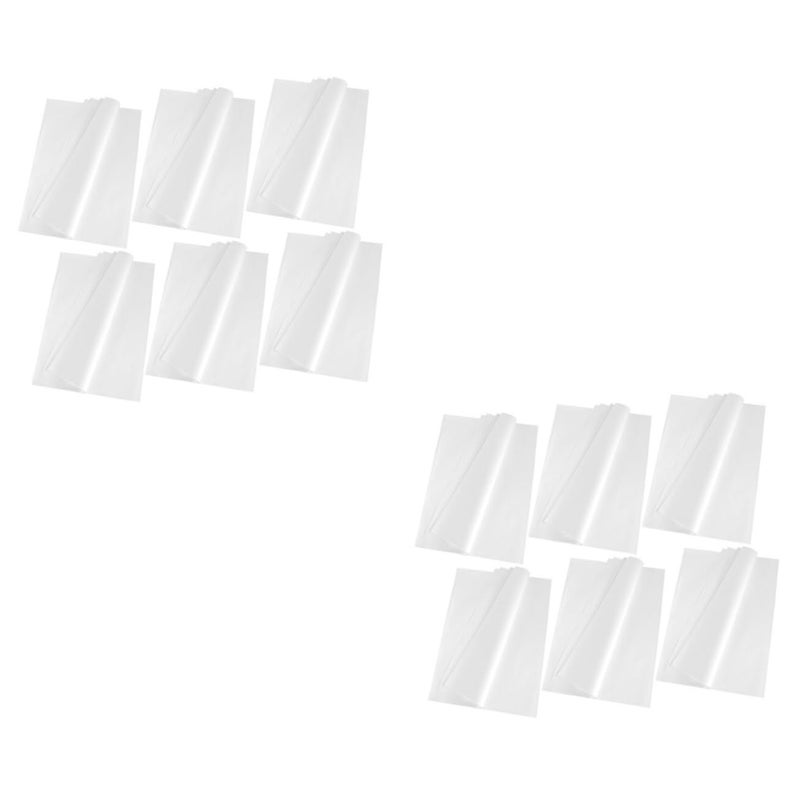 OATIPHO 200 Sheets Craft Paper Pack of 2 for Gift Wrapping Flower Crafting Home Decoration - Image 2