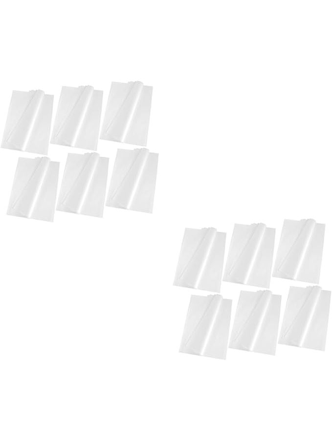 OATIPHO 200 Sheets Craft Paper Pack of 2 for Gift Wrapping Flower Crafting Home Decoration - Image 1