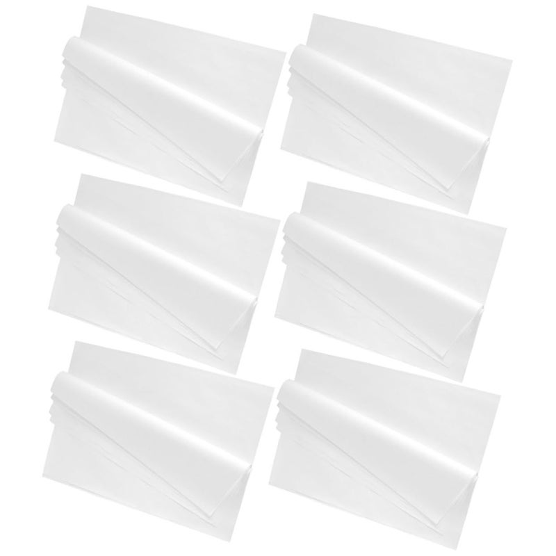 OATIPHO 200 Sheets Craft Paper Pack of 2 for Gift Wrapping Flower Crafting Home Decoration - Image 4