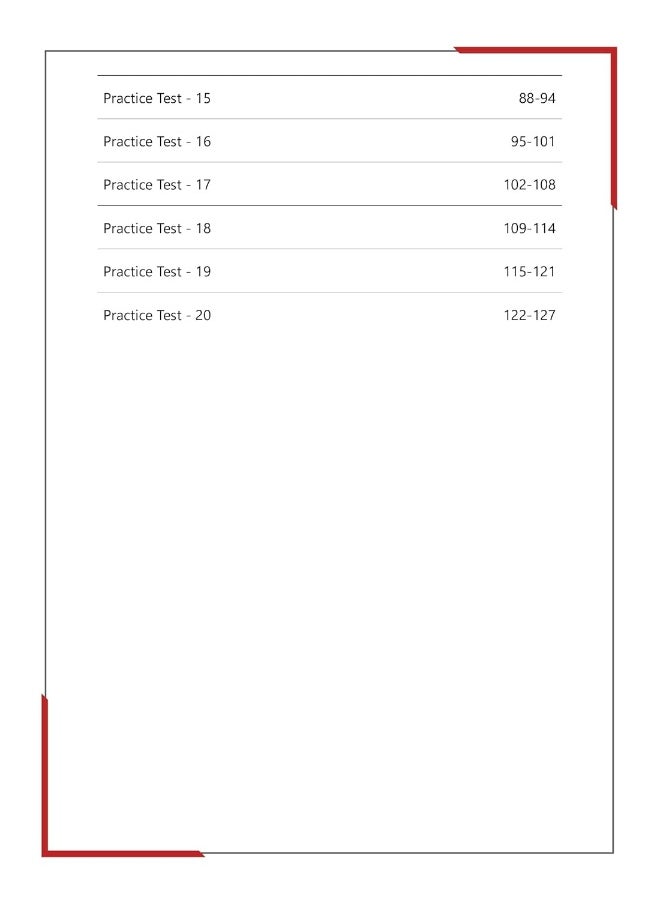 Bihar Secondary School Teacher General Studies Book 2023 (Part II of Paper 2) Conducted by BPSC - 20 Practice Tests with Free Access to Online Tests  - Image 4