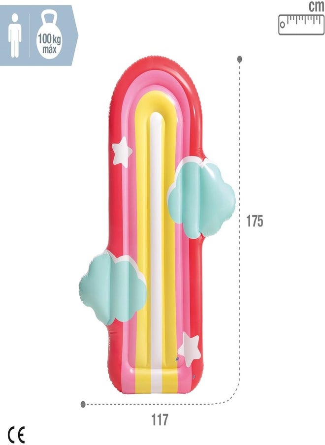INTEX Rainbow Cloud Float  - Image 3
