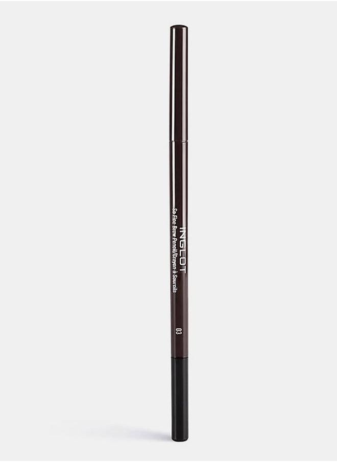 So Fine Brow Pencil, 03 - pzsku/Z47E6FECE94040921E254Z/45/_/1733828211/29cd8590-b3d2-4bae-aa51-a710bc637e0a