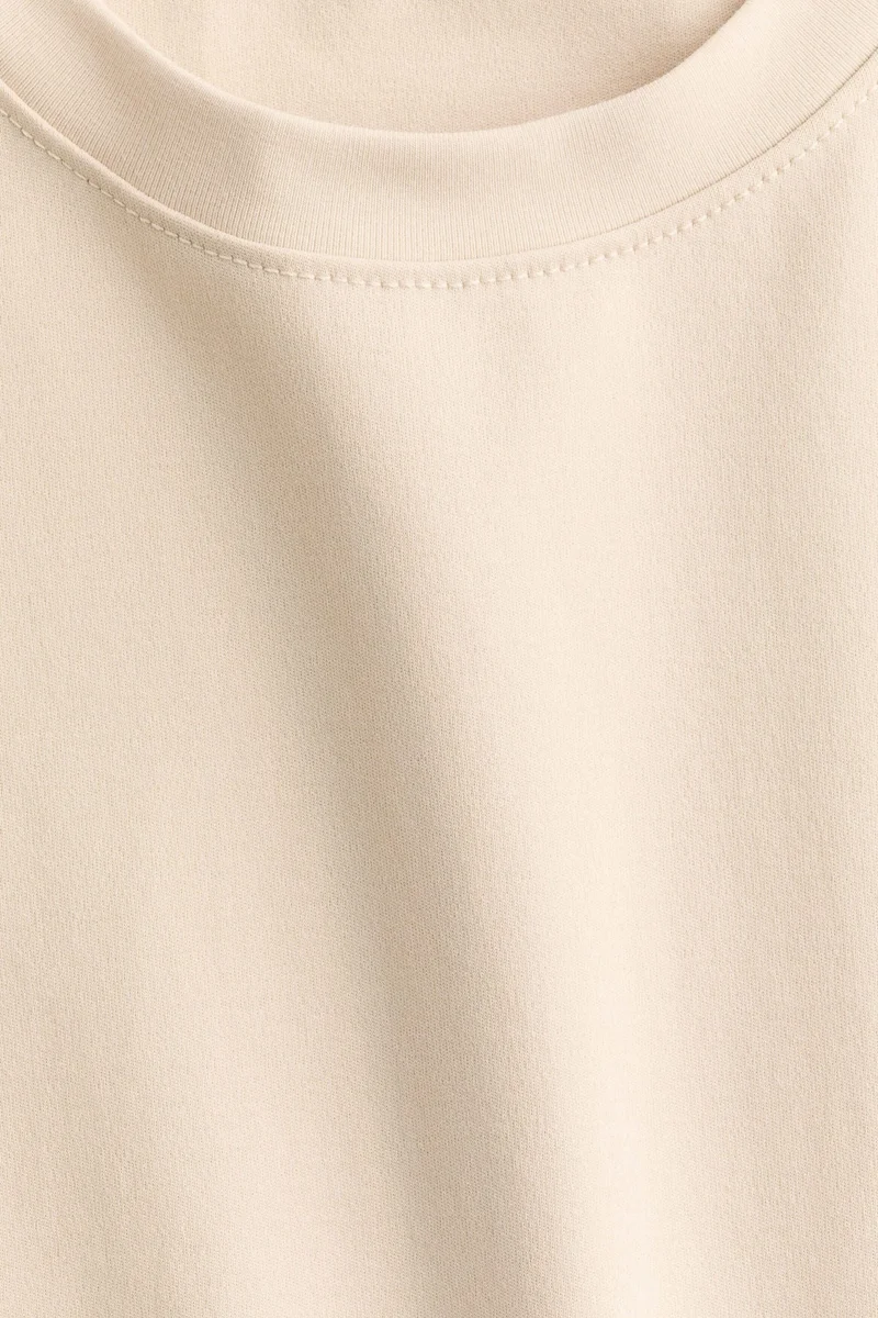 H&M Pima cotton T-shirt