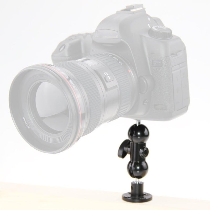 CAMVATE Photography Photo Studio Video Wall Ceiling Mount with 1/4"-20 Thread for CCTV DVR Home Installation Surveillance System - 1179 - Image 5