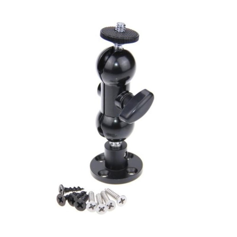 CAMVATE Photography Photo Studio Video Wall Ceiling Mount with 1/4"-20 Thread for CCTV DVR Home Installation Surveillance System - 1179 - Image 1