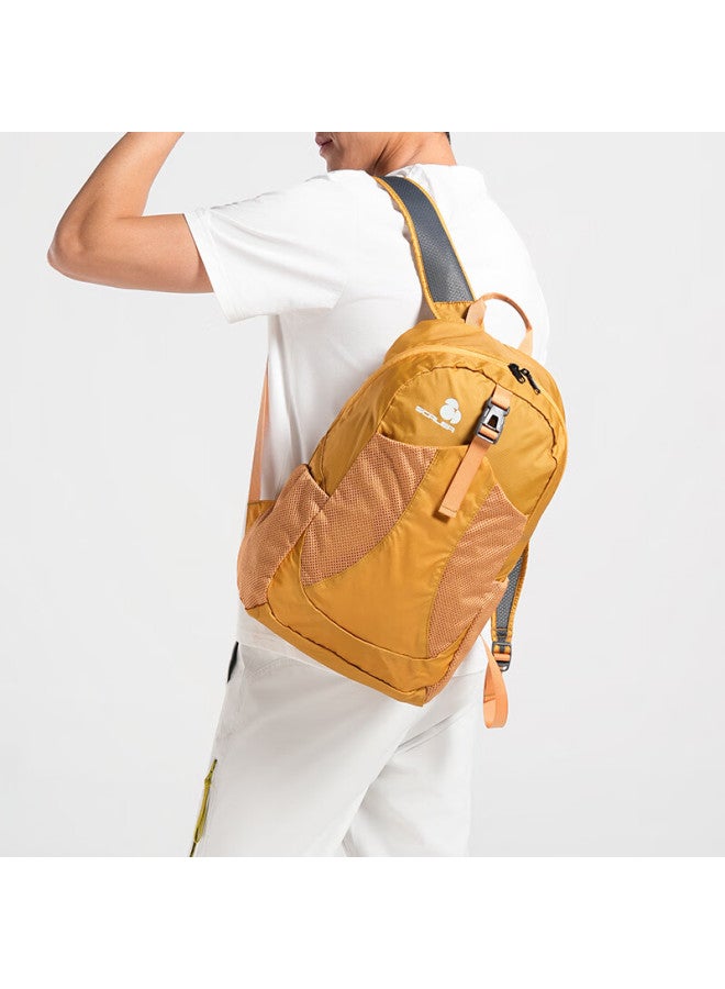 Scaler Rainbow Candy Outdoor Backpack Men Lightweight Foldable Hiking Mountaineering Double Shoulder Bag School Travel Bag Women - Image 5