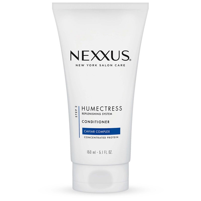 Nexxus Humectress Conditioner For Dry Hair Ultimate Moisture With Caviar & Protein Complex 5.1 oz - Image 1