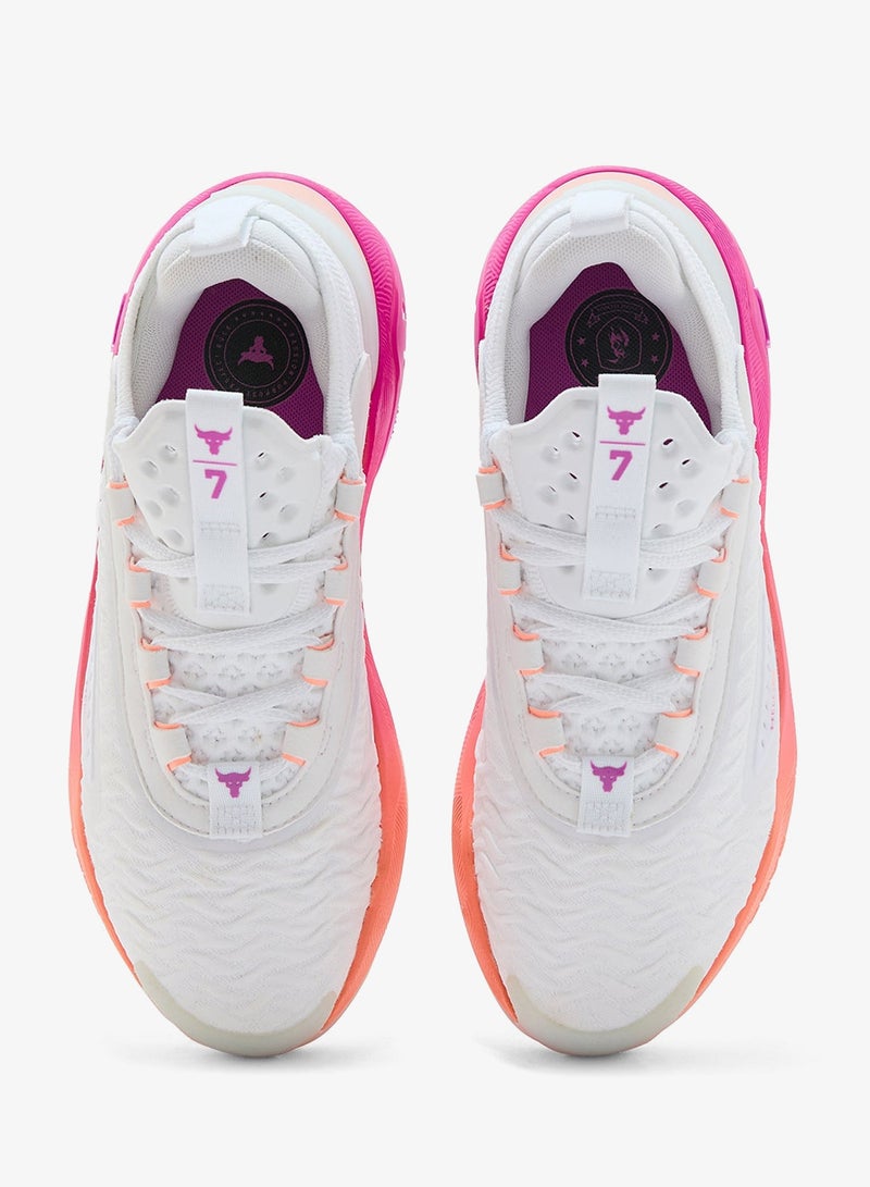 UNDER ARMOUR Project Rock 7 Training Shoes - Image 4