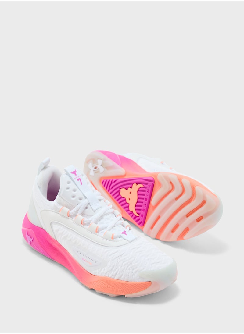 UNDER ARMOUR - Project Rock 7 Training Shoes - Image 1