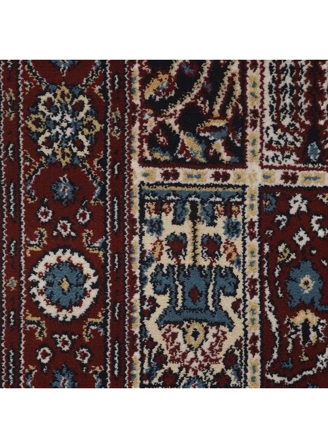 New Family Oriental Weavers Polypropylene Doormat, 60x90 cm - Multicolor - Image 3