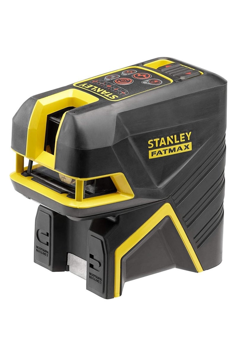 Stanley - FatMax جهاز ليزر Stanley Fatmax Beam Cross Line And 2 Spot Laser، Fmht1-77414 - Image 2