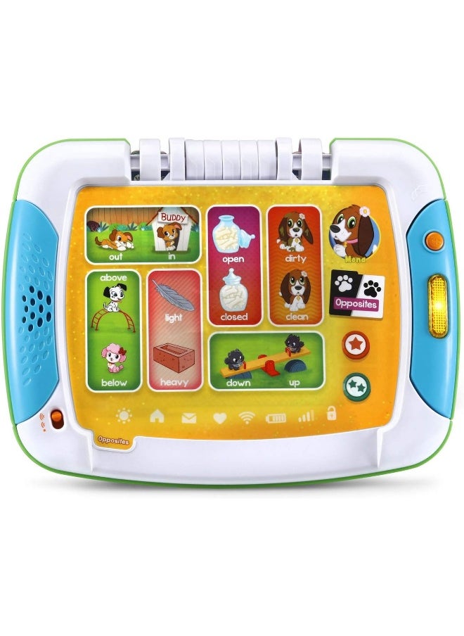 LeapFrog LeapFrog 2-in-1 Touch & Learn Tablet Early Learning Toy  - Image 1