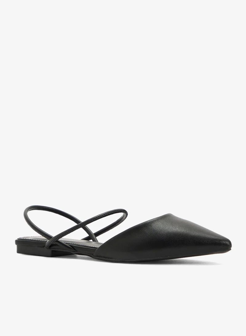 ELLA Pointed Toe Flats