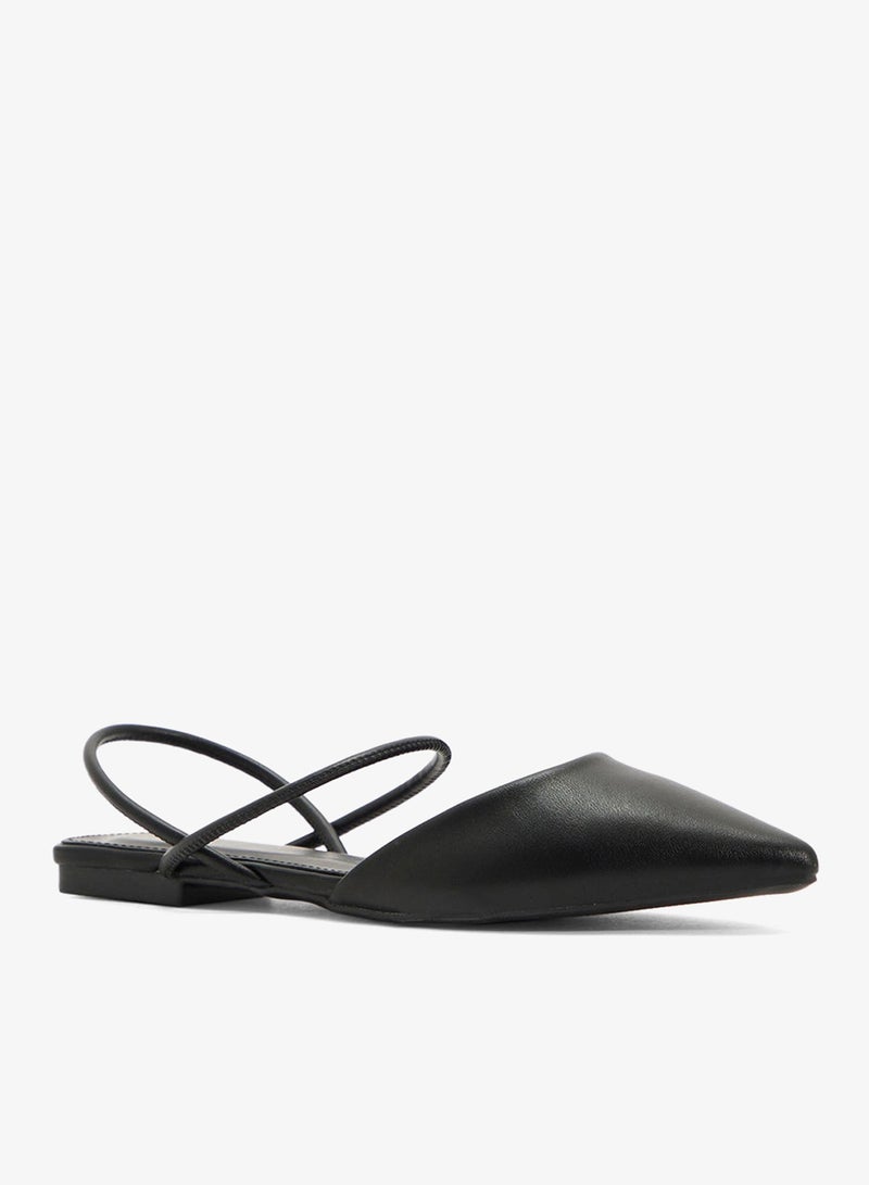 ELLA Pointed Toe Flats - Image 2