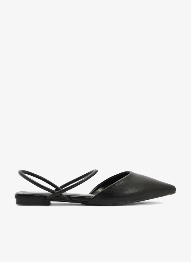 ELLA Pointed Toe Flats