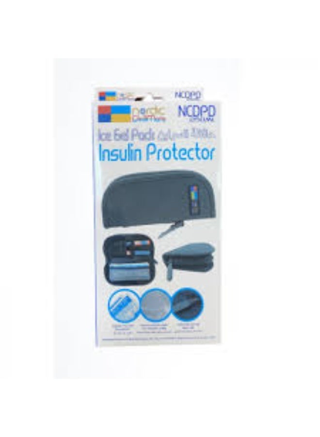 نورديك حافظة الأنسولين المبردة Nordic ChillMate NCDPD 250ml – تصميم محمول للسفر والتنقل - Image 2