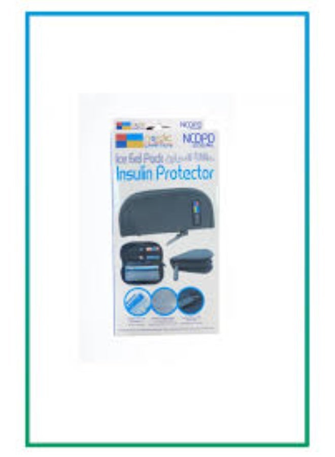 نورديك حافظة الأنسولين المبردة Nordic ChillMate NCDPD 250ml – تصميم محمول للسفر والتنقل - Image 3