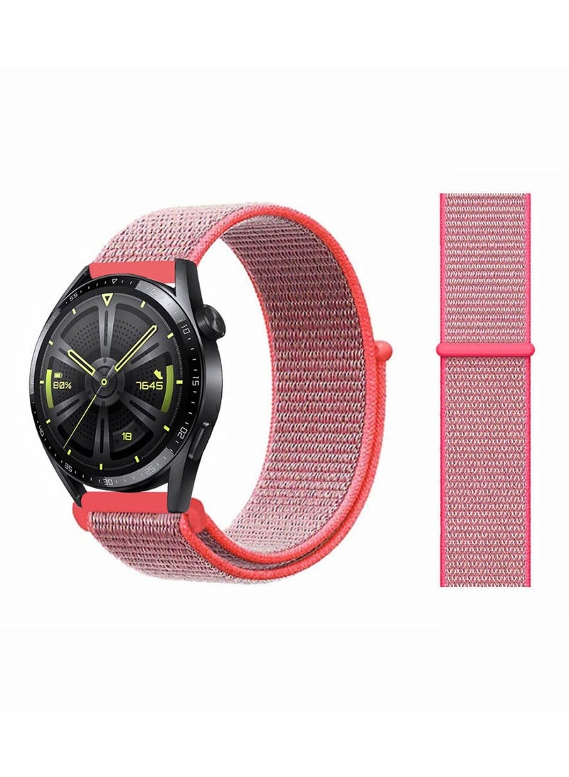 Perfii 5pcs Watchband Bundle Compatible with all Samsung, Huawei, Amazfit, Fitbit and Honor with 22mm band size - Image 5