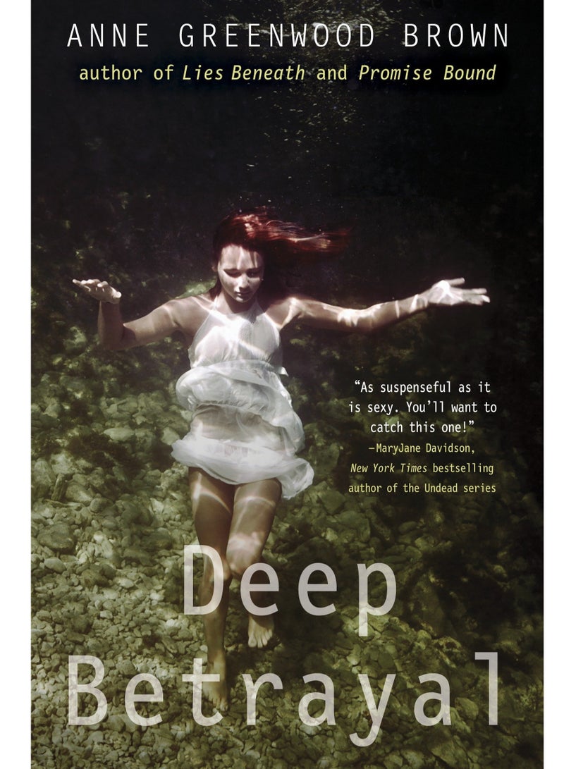 Deep Betrayal Paperback