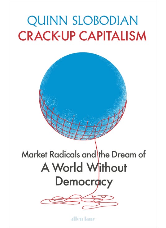 Crack-Up Capitalism