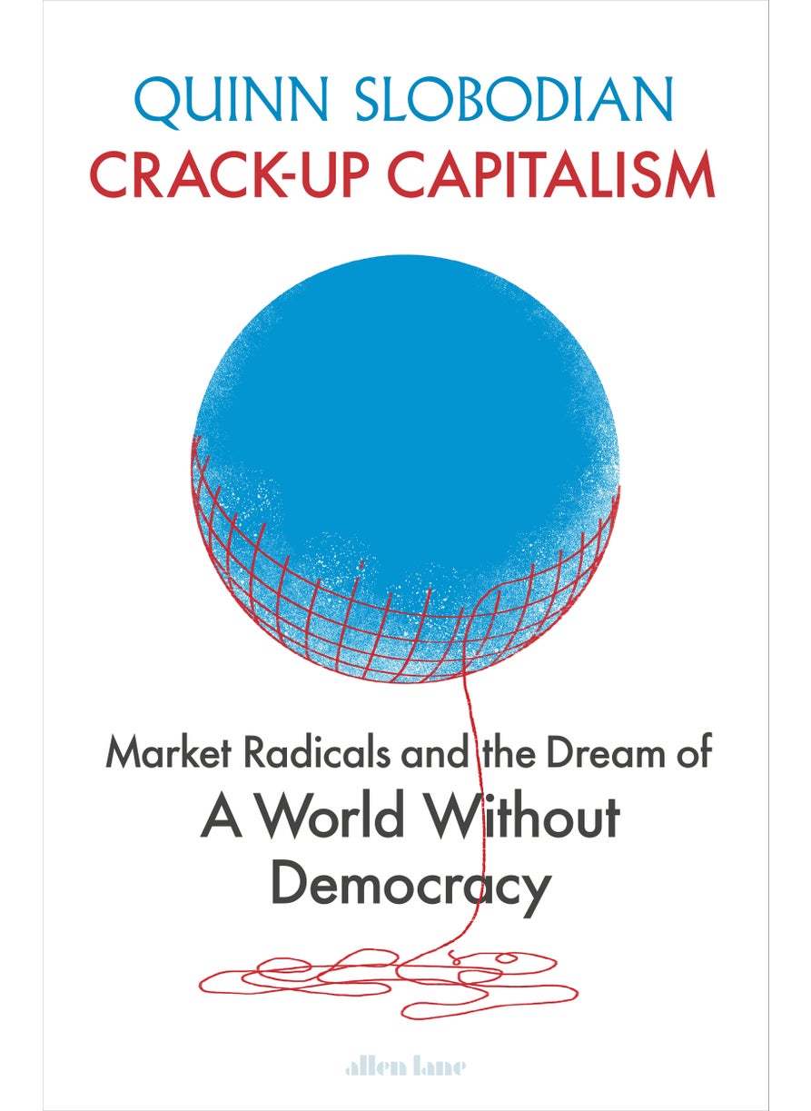 Crack-Up Capitalism
