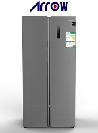 ARROW 429-Liter 15.2 Cubic Feet, Frost Free Double Door Refrigerator With Power Saving  Digital Control Panel Silver Colour RO-700SNS - pzsku/Z47E7B39F2F2B57BA6C09Z/45/_/1737631774/5a9bf445-ee1b-495b-a41d-5f048d133c4d