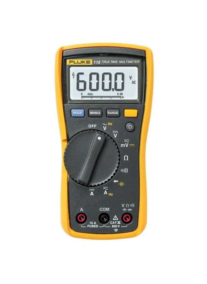 FLUKE FLUKE 115 Digital Multimeter: High Quality 
