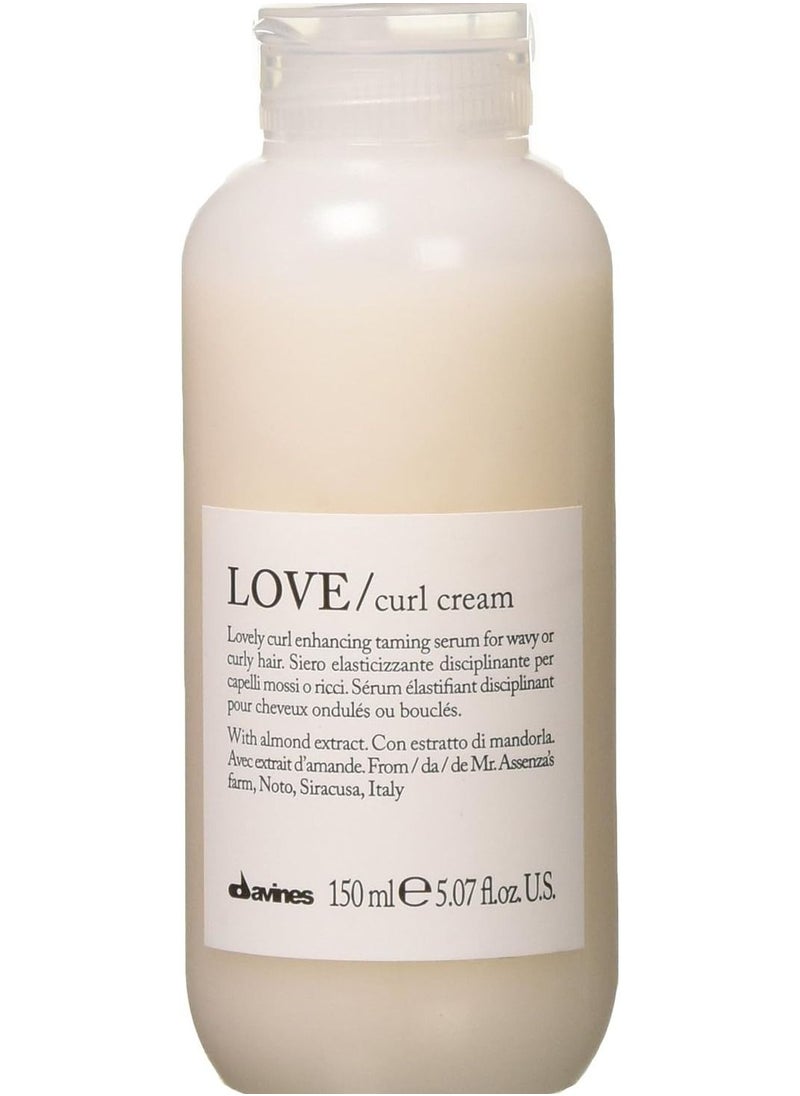 Love Curl Cream 150ML - pzsku/Z47E7B43A52B246BE0B45Z/45/_/1692784329/9512e46f-bea3-45b9-8046-c862b85f9fb1