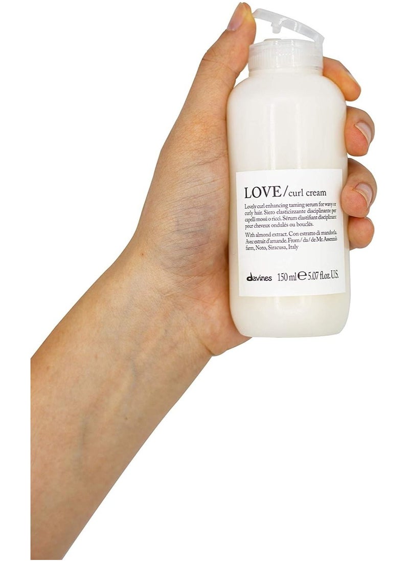 Love Curl Cream 150ML - pzsku/Z47E7B43A52B246BE0B45Z/45/_/1692784331/168e0f94-5919-430f-a97c-c4fc4de129c9