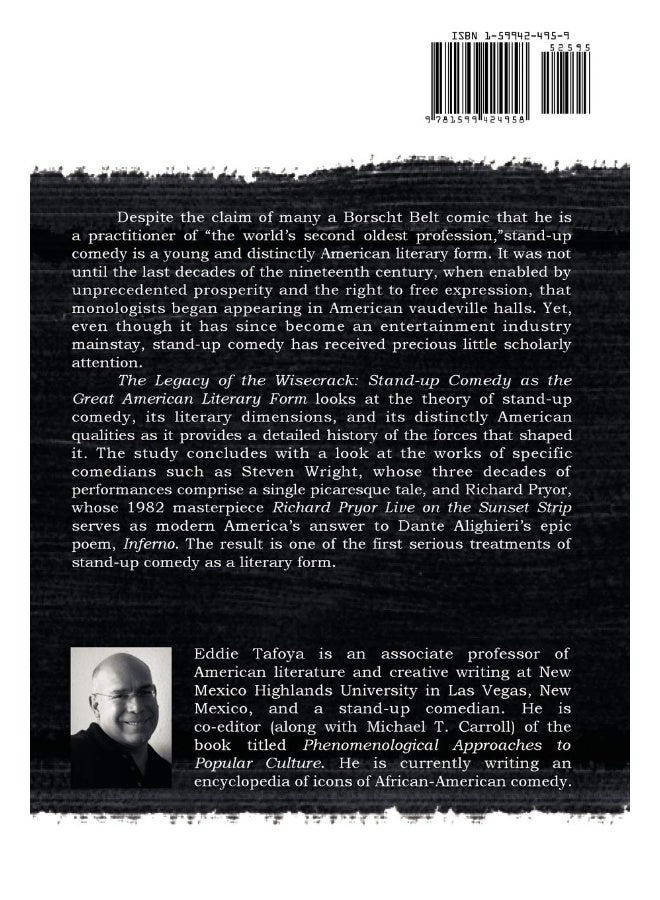 The Legacy of the Wisecrack: Stand-up Comedy as the Great American Literary Form  - Image 2