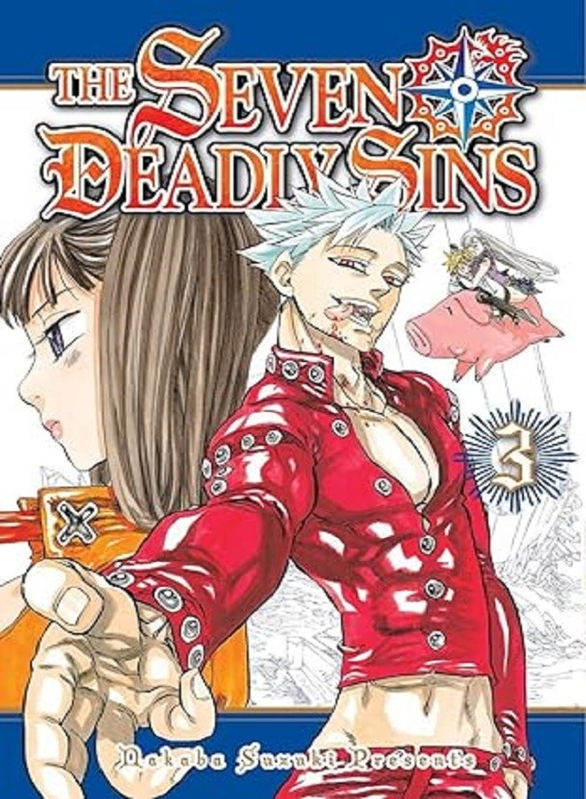 The Seven Deadly Sins 3
