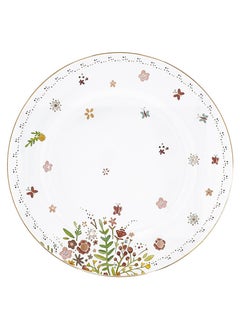La Mesa 16 Pieces Porcelain Dinner Set 35x24x34.5cm Multicolor  - Image 3