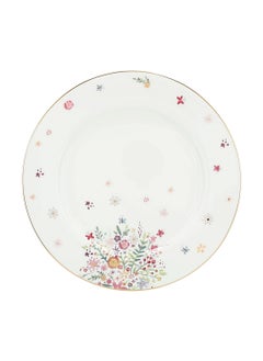 La Mesa 16 Pieces Porcelain Dinner Set 35x24x34.5cm Multicolor  - Image 4