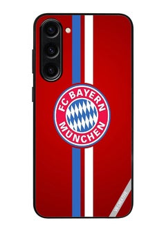 VR CREATIVE Protective Case Cover For Samsung Galaxy S24 Plus Fc Bayern Munchen Logo Red Design Multicolour  - Image 1