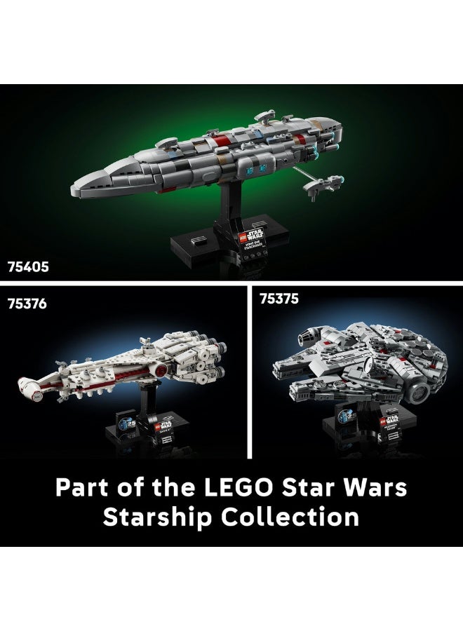 LEGO Star Wars Acclamator-Class Assault Ship 75404 450Pcs