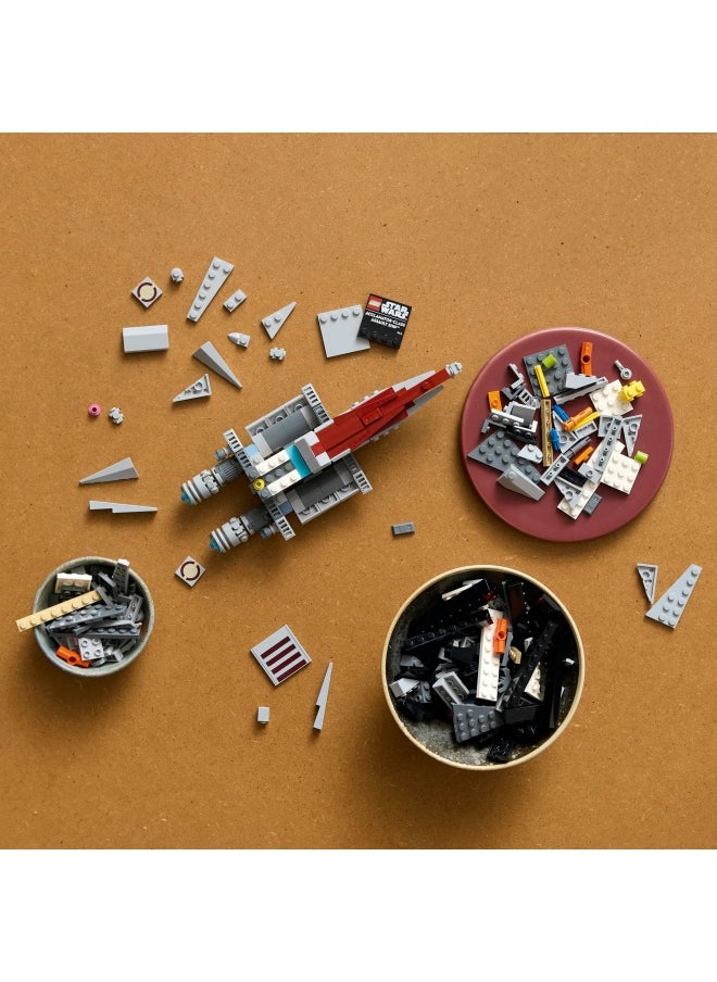 LEGO Star Wars Tm Acclamator-Class Assault Ship™ 75404 (450) Pieces  - Image 4