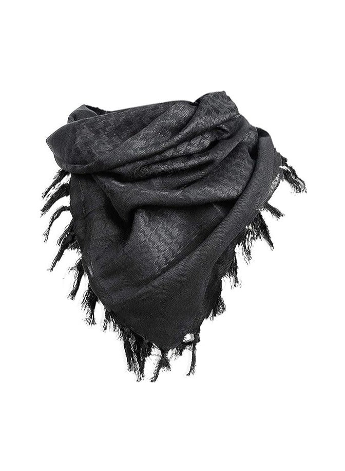 Desert tactical military-style scarf/headscarf/face mask, light, breathable, sun-proof and sand-proof. - Image 3