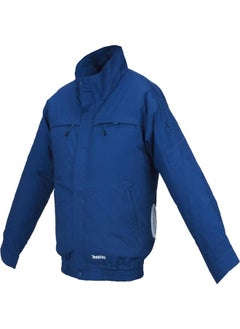 Makita Makita DFJ304ZL L Cordless Fan Jacket  - Image 1