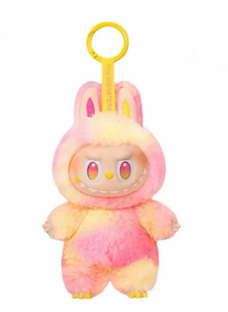 POP MART Labubu POP MART THE MONSTERS High-Energy Series - Vinyl Plush Keychain Blind Box（1 Bag）  - Image 2