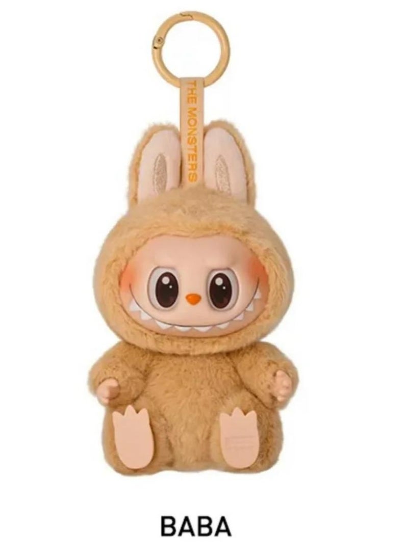 POP MART Labubu POP MART THE MONSTERS High-Energy Series - Vinyl Plush Keychain Blind Box（1 Bag）  - Image 4