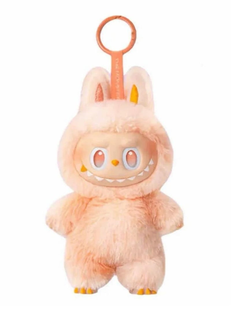 POP MART Labubu POP MART THE MONSTERS High-Energy Series - Vinyl Plush Keychain Blind Box（1 Bag）  - Image 5