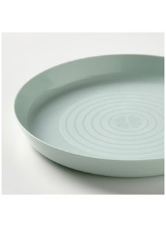 Kalas Plastic Plates For Children, Multicolour, scratch resistant and grip-friendly (6 piece)  - Image 3