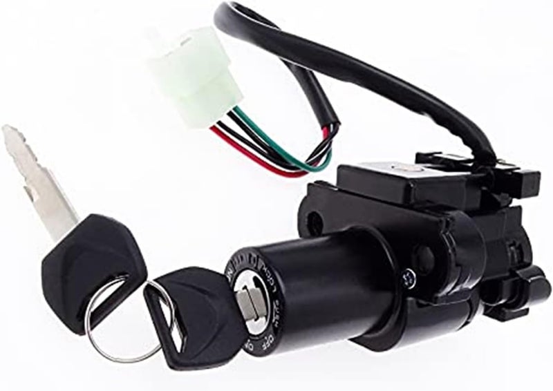 Wivplex Ignition Switch Set for CBR 600RR (2003-2006) - Image 2