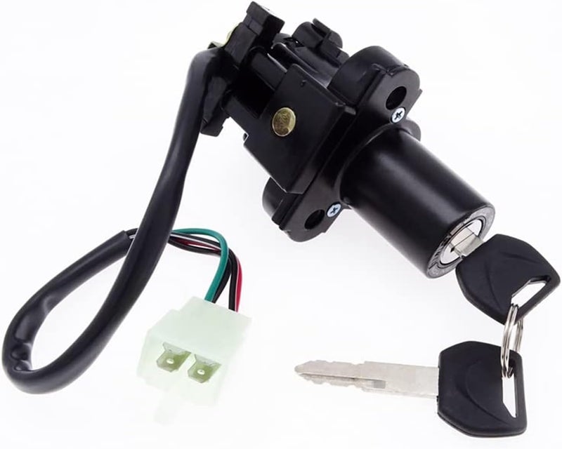 Wivplex Ignition Switch Set for CBR 600RR (2003-2006) - Image 5
