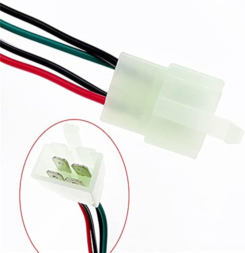 Wivplex Ignition Switch Set for CBR 600RR (2003-2006) - Image 4