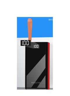 Power Bank 40000mAh QC PD 3.0 Fast Charging Powerbank 40000 mAh External Battery Charger Poverbank For iPhone Xiaomi Samsung