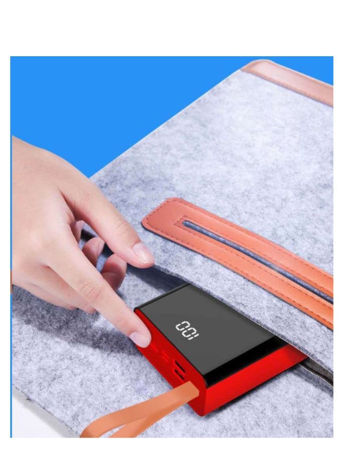 FENGQI - Power Bank 40000mAh QC PD 3.0 Fast Charging Powerbank 40000 mAh External Battery Charger Poverbank For iPhone Xiaomi Samsung - Image 1