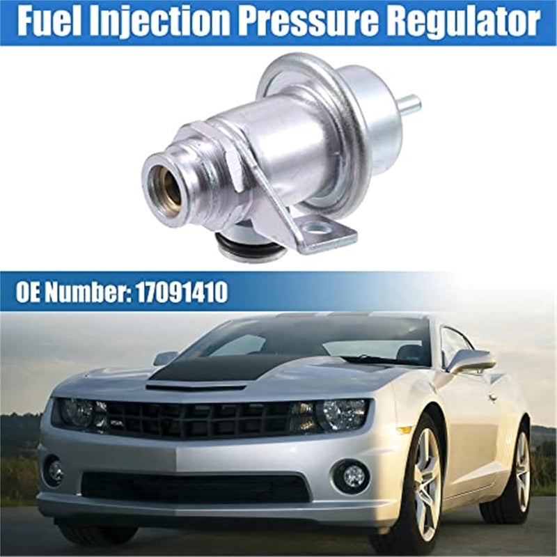 Wivplex Fuel Injection Pressure Regulator for Buick Century - Image 4